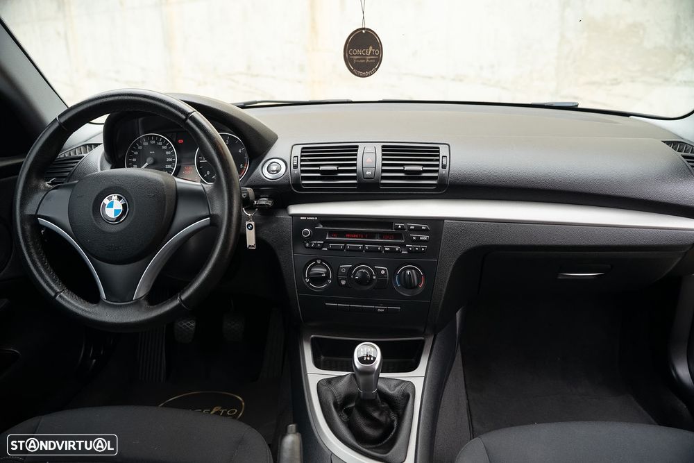 BMW 118 d - 9