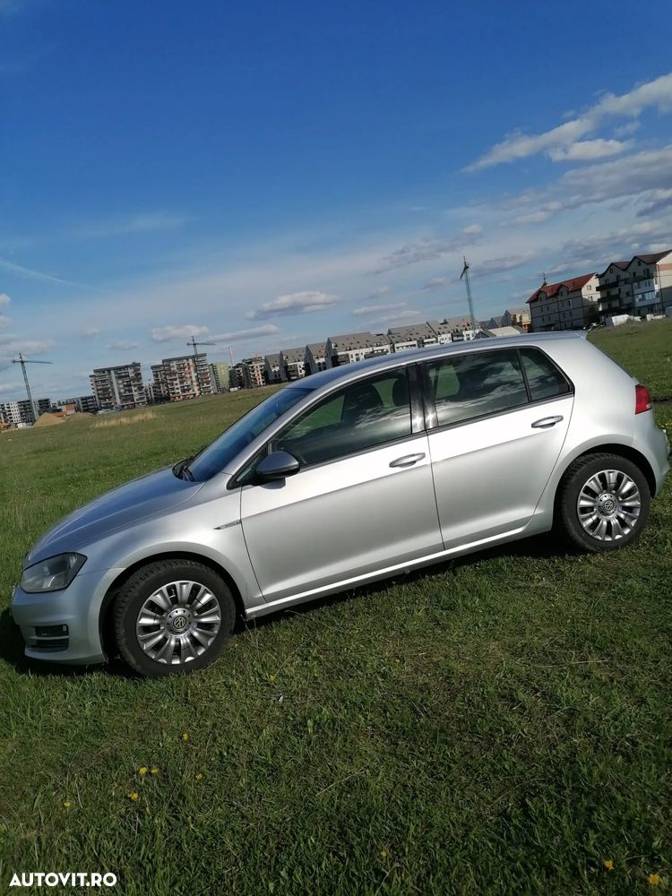 Volkswagen Golf 1.2 TSI BMT Trendline - 3