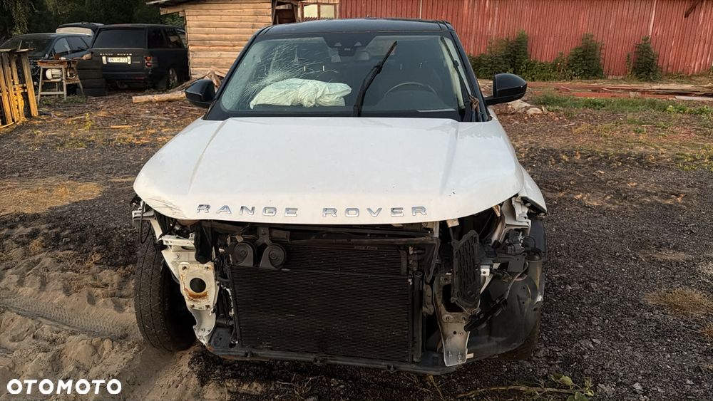 Land Rover Range Rover Evoque 2.0TD4 SE Plus - 4