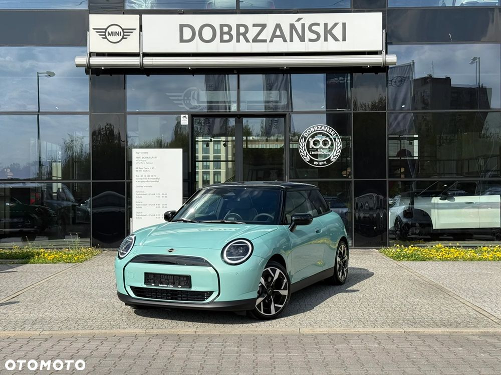 MINI Cooper E 40.7 Linia Classic - 3