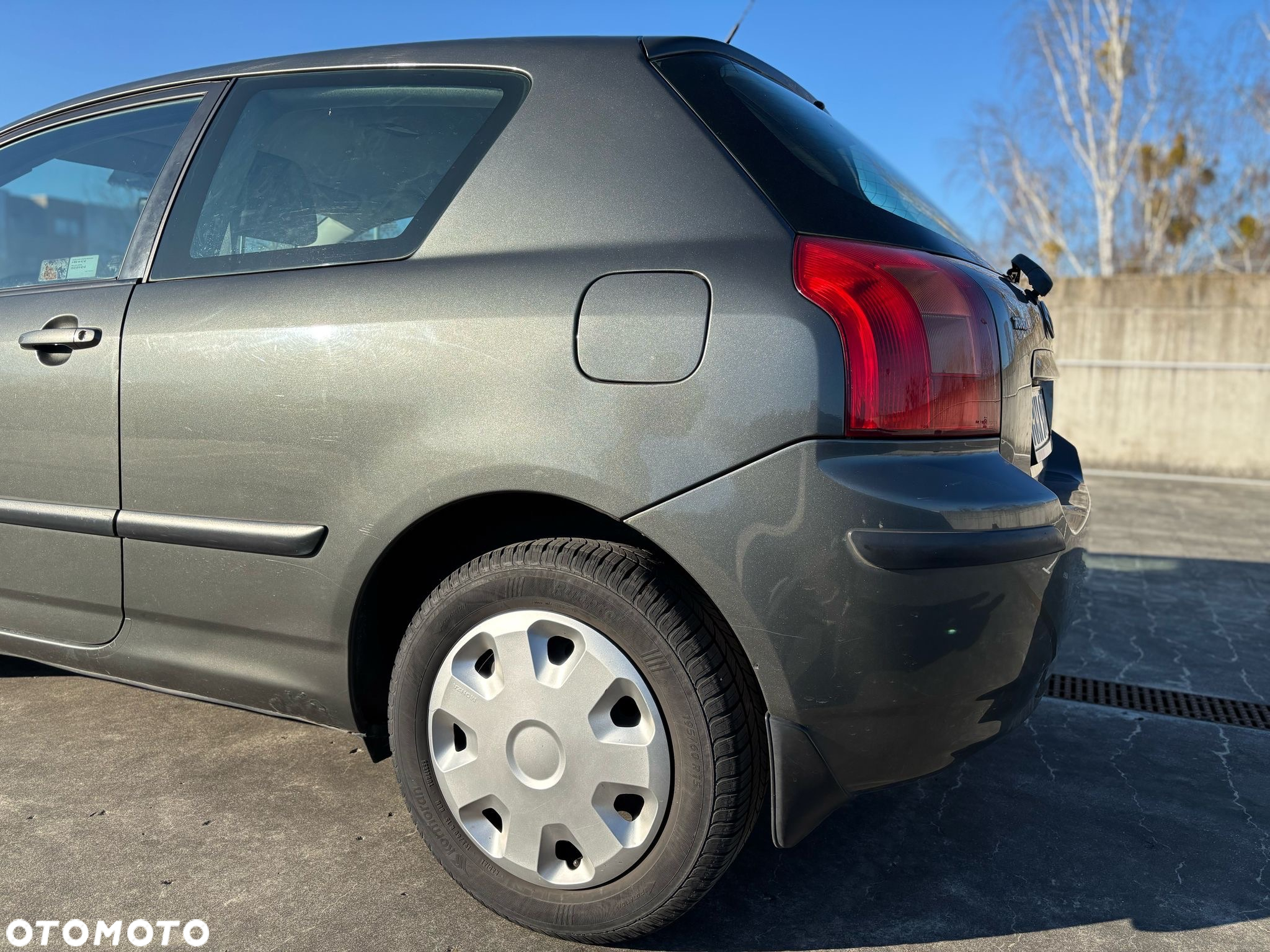 Toyota Corolla 1.4 VVT-i Base - 9