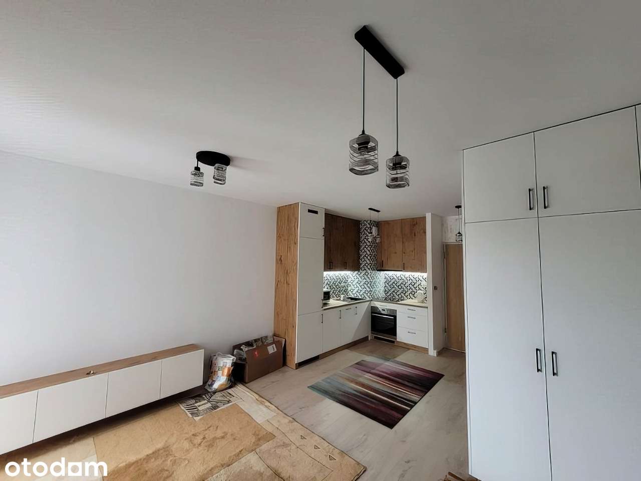 1-pok. 35m² | Krzyki | ul.  Krucza | Przy SkyTower | dla 1-2 osób