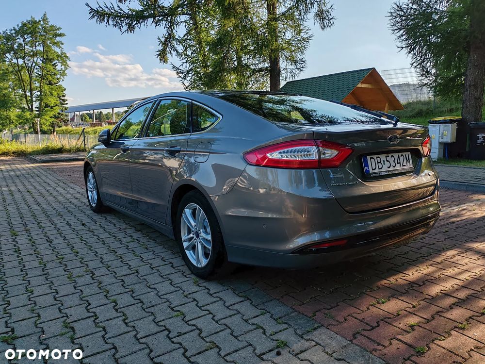 Ford Mondeo 1.5 EcoBoost Titanium - 4