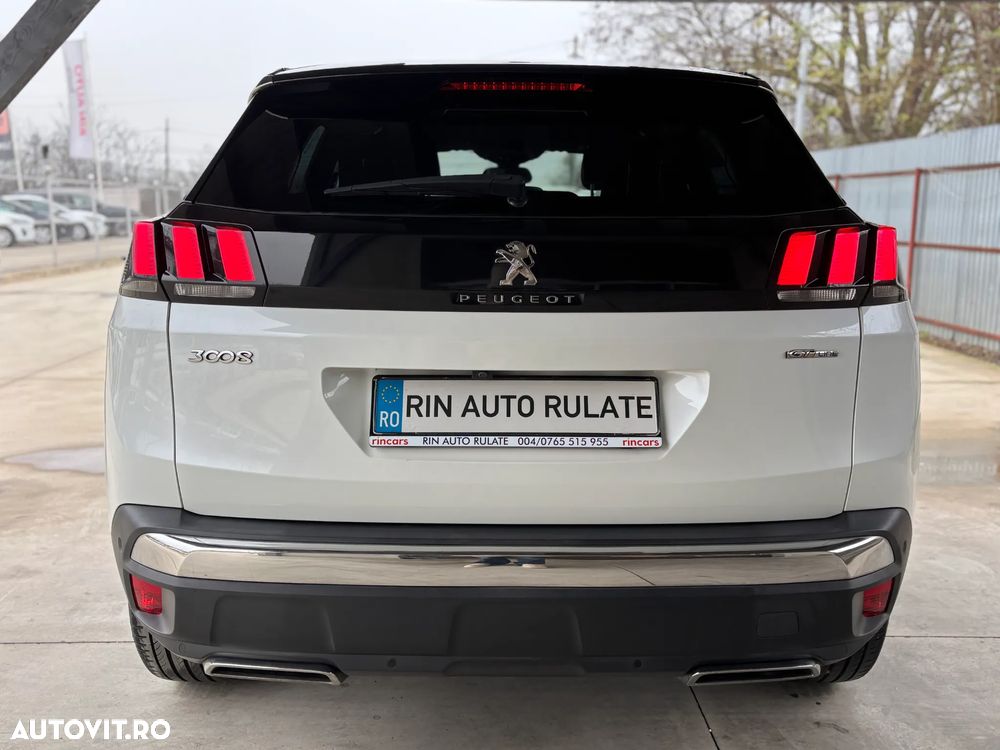 Peugeot 3008 1.5 BlueHDI S&S GT-Line - 7