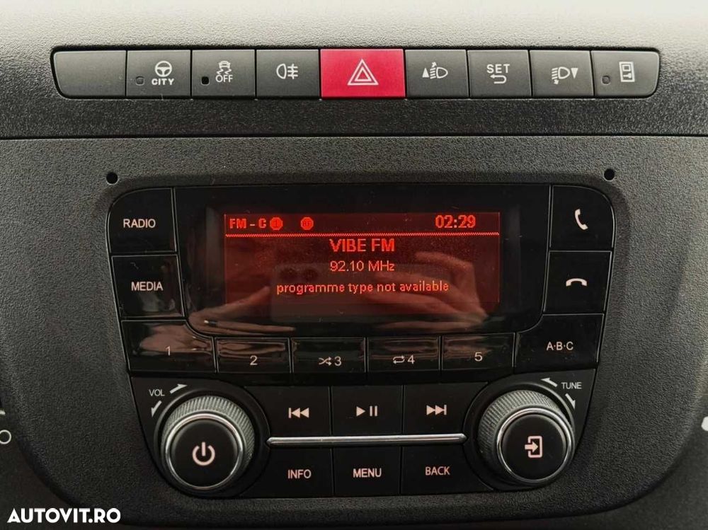 Iveco DAILY CUB CU DORMITOR - 23