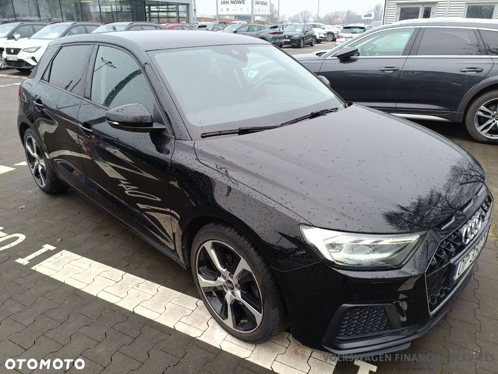 Audi A1 Sportback 35 TFSI Advanced S tronic - 1