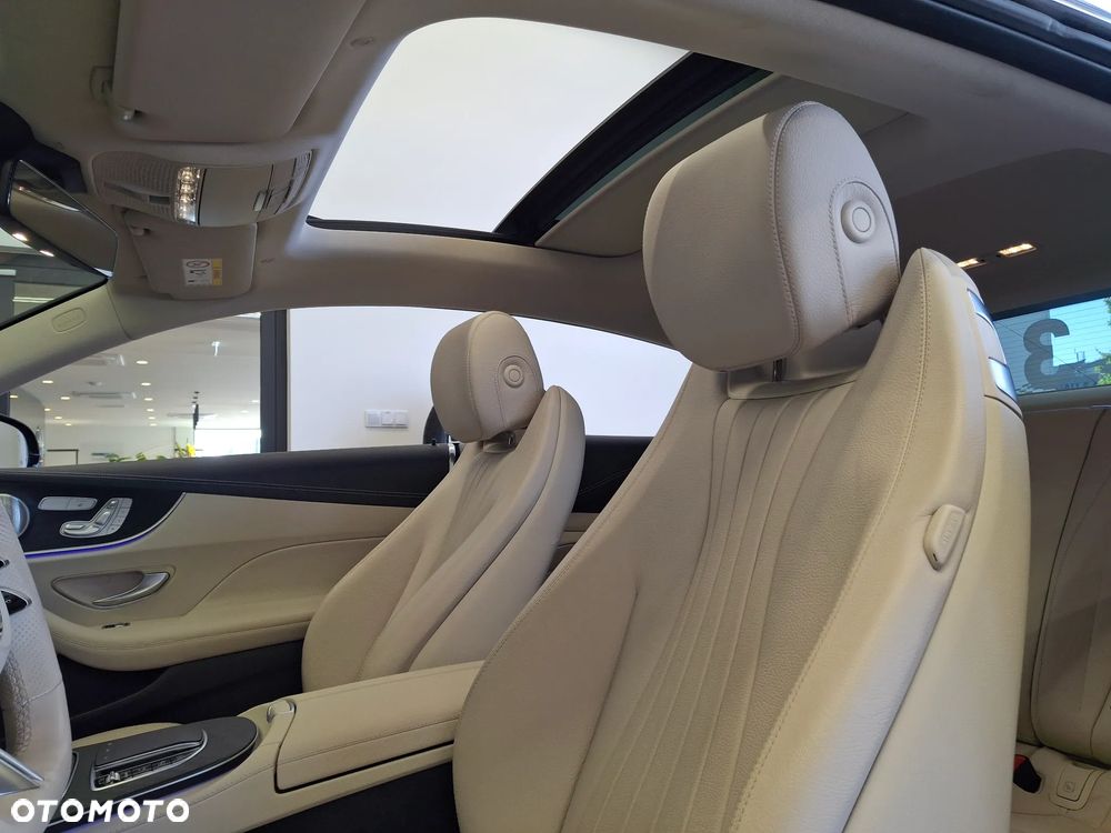 Mercedes-Benz Klasa E 220 d 4-Matic AMG - 17