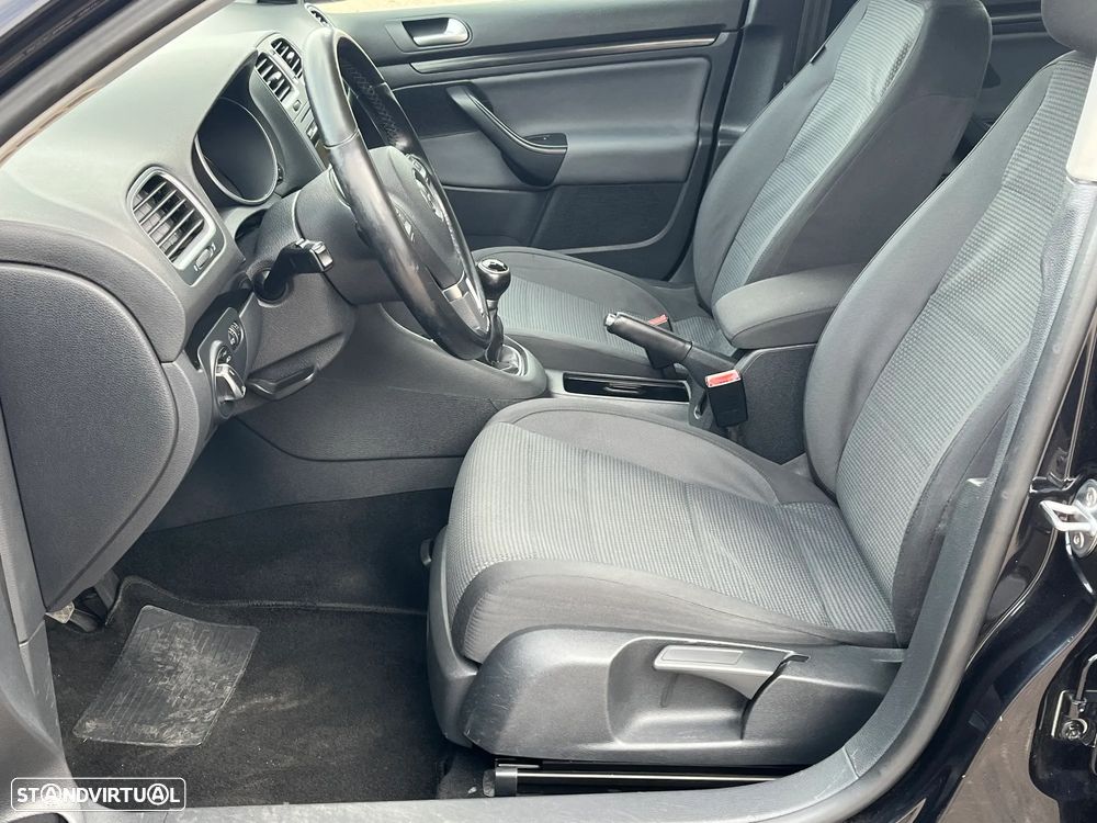 VW Golf Variant 1.6 TDi Confortline - 9