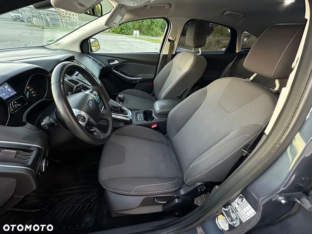 Ford Focus 1.6 TDCi DPF Trend - 23