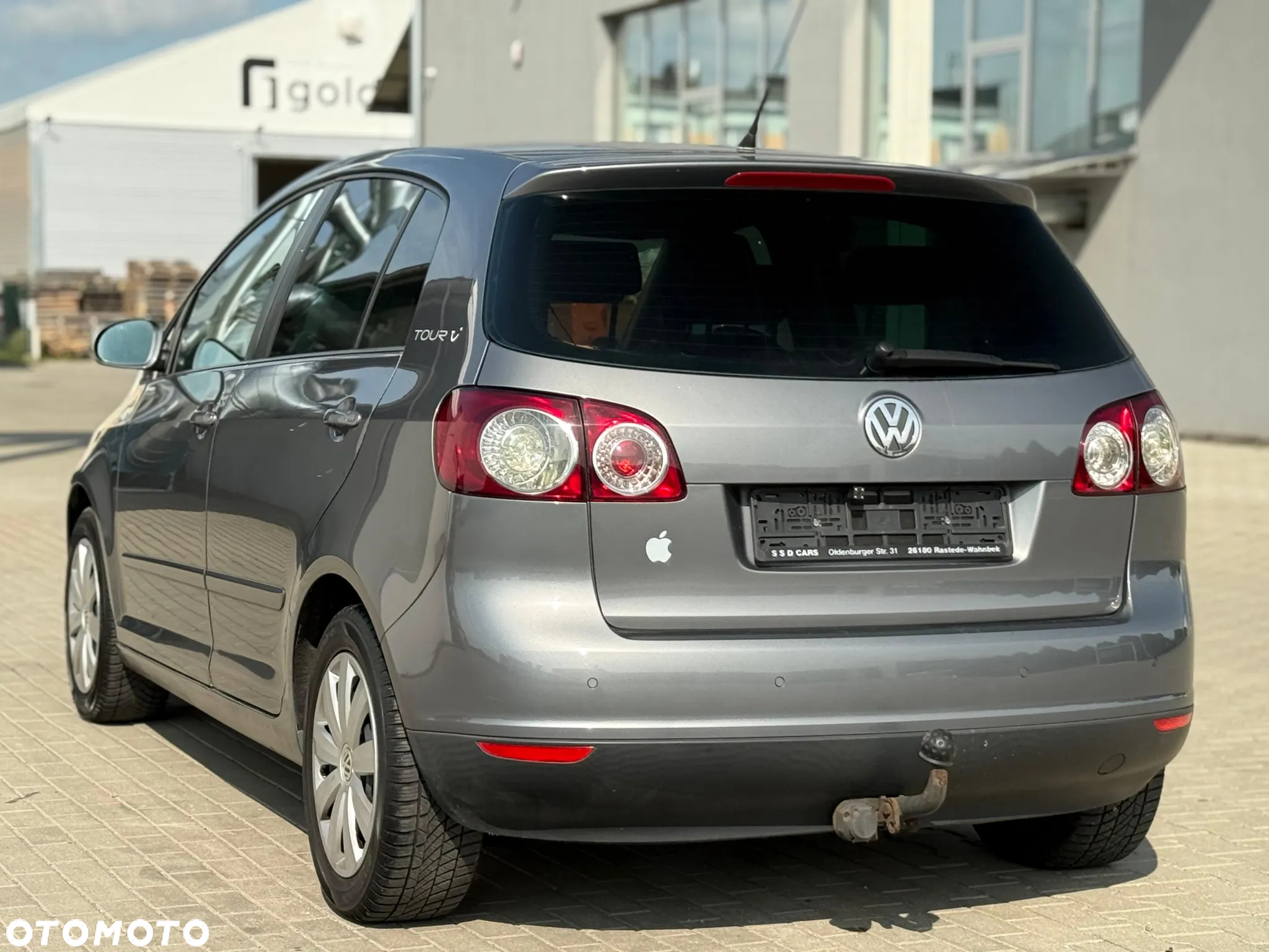 Volkswagen Golf Plus 2.0 TDI Comfortline - 7
