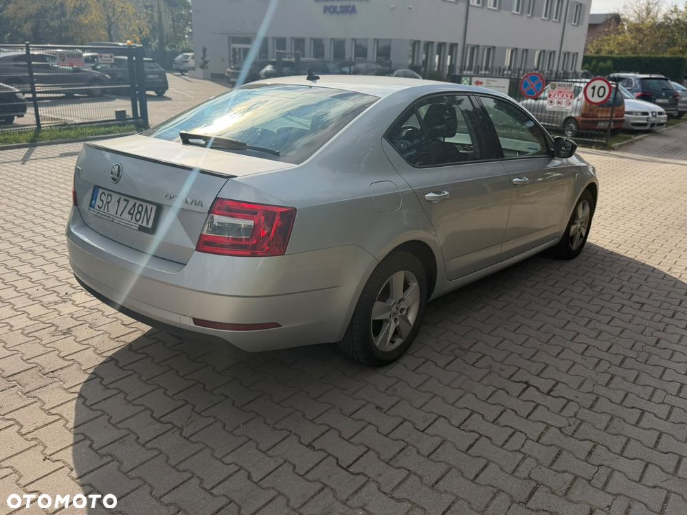 Skoda Octavia 1.5 TSI GPF ACT Ambition - 5