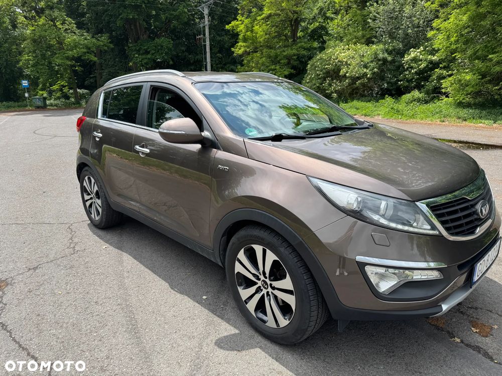 Kia Sportage - 8
