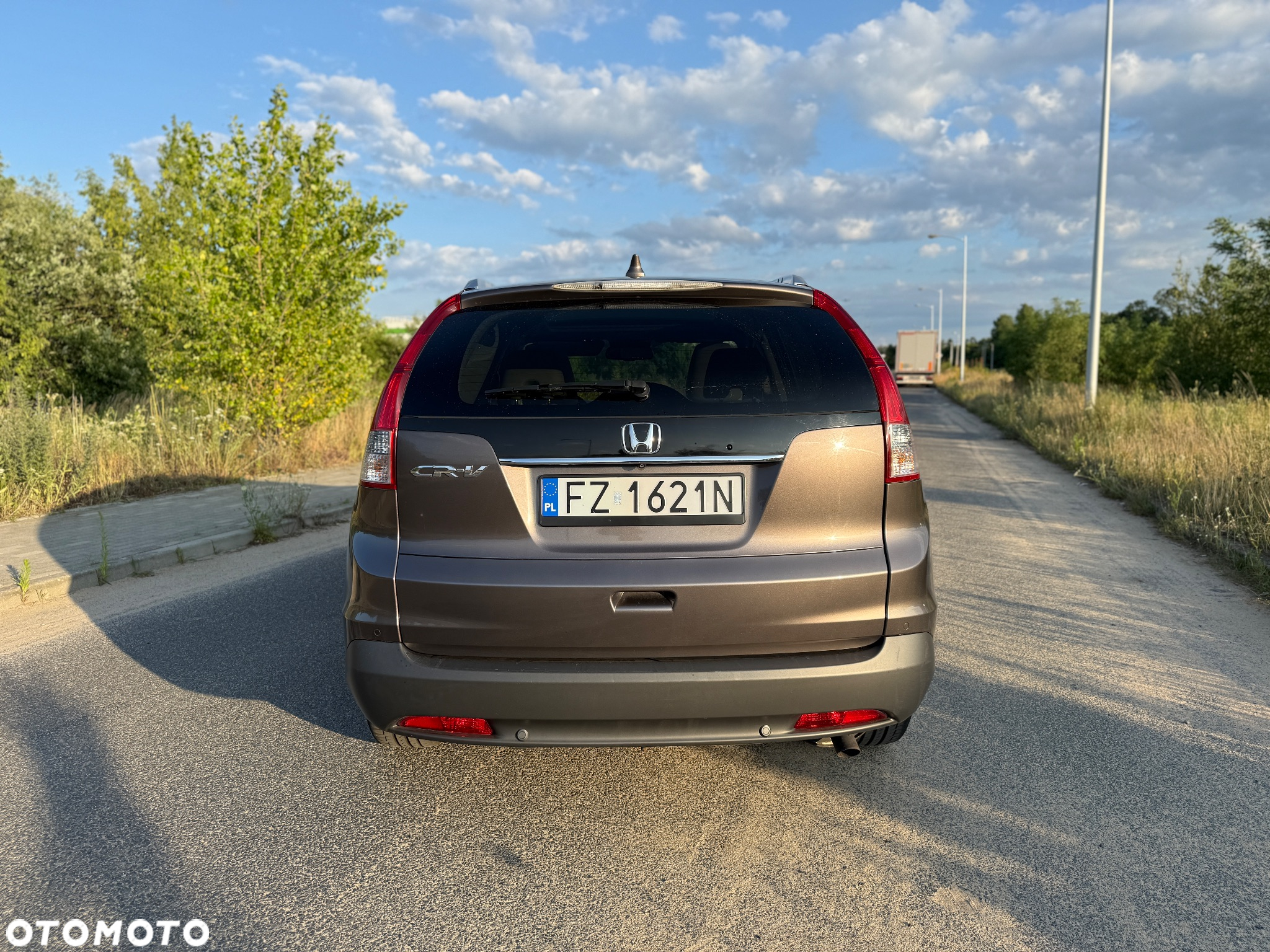 Honda CR-V 2.2i-DTEC Executive Navi + ADAS - 4