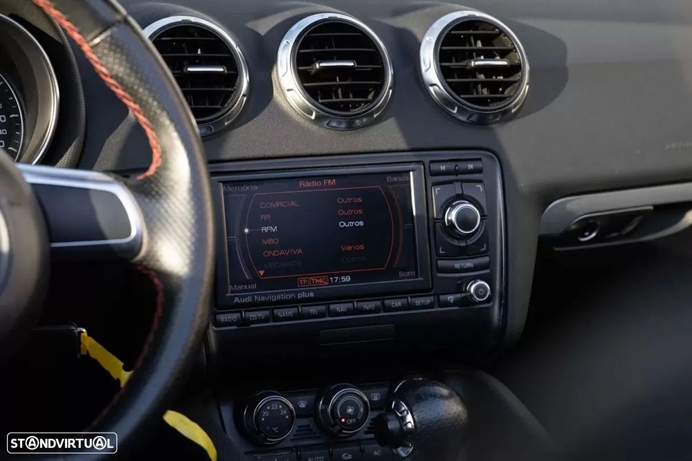 Audi TT Roadster 2.0 TFSi S-line S Tronic - 15