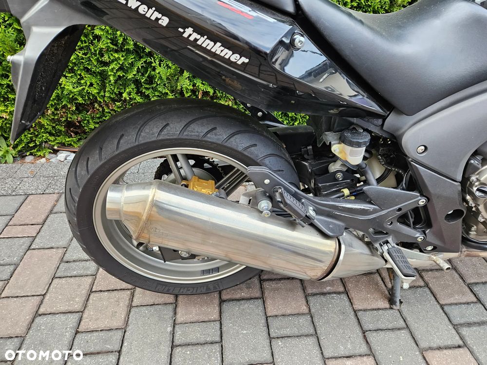 Honda CBF - 25