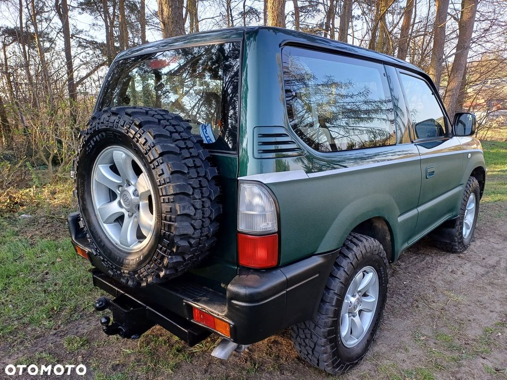 Toyota Land Cruiser Prado 90 3.0 D4D - 8