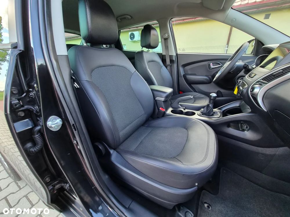 Hyundai ix35 2.0 2WD Style - 36