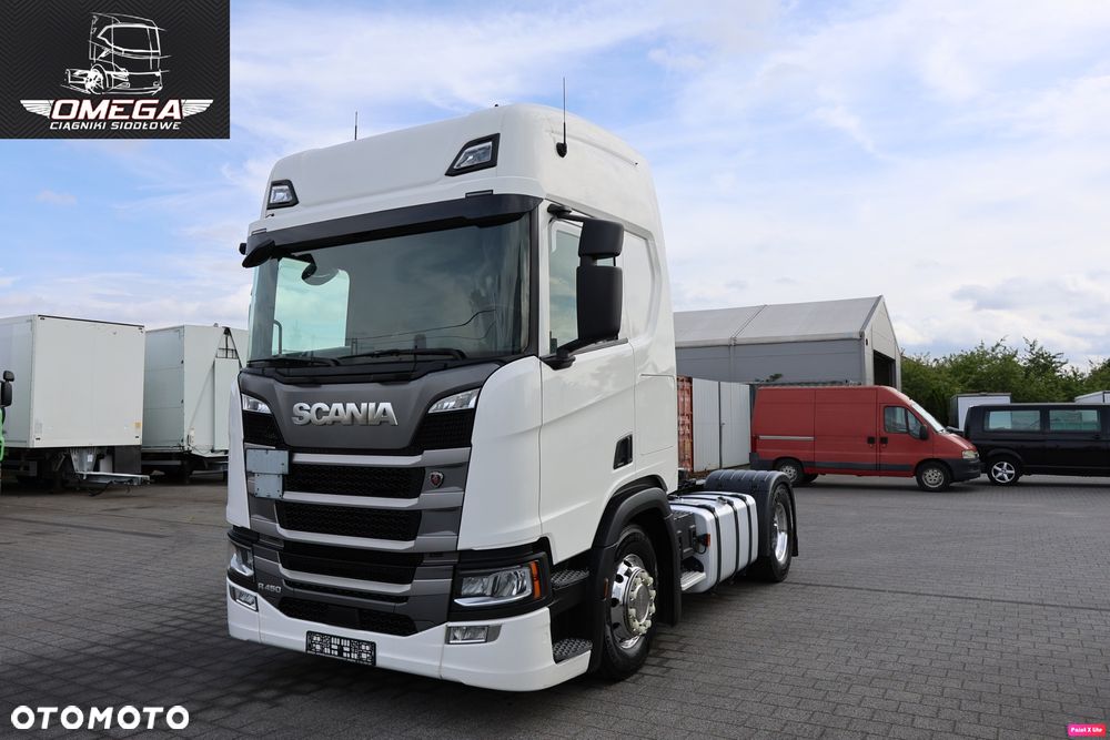 Scania R 450/ 450 R / PEŁEN ADR FL !!! // Full LED // Nawigacja // Klima postojowa // Spr z Niemiec - 1