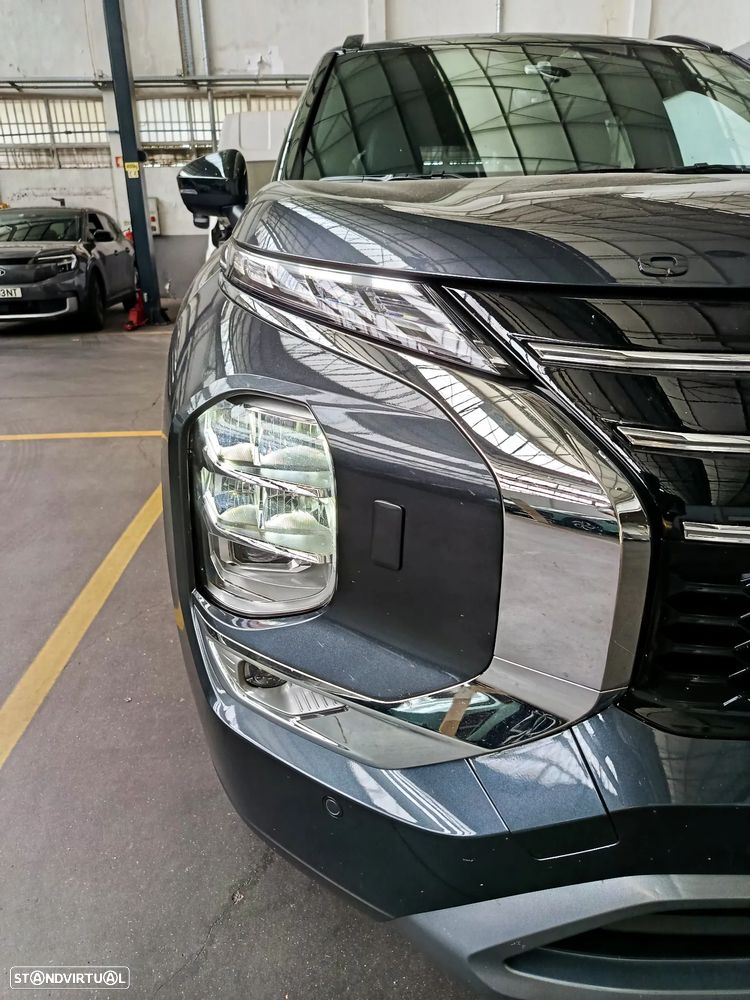 Mitsubishi Outlander 2.4 PHEV Sport Edition - 6