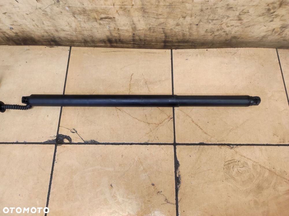 siłownik teleskop elektryczny klapy bagażnika lewy superb iii 3 kombi - 7