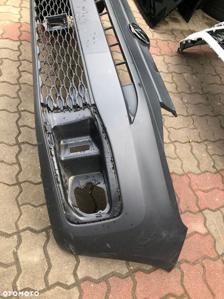 VW CADDY V 2K7 20-ZDERZAK PRZÓD - 3