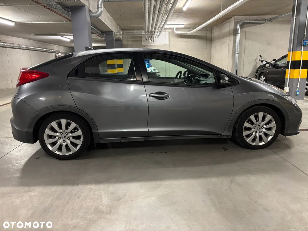 Honda Civic - 9