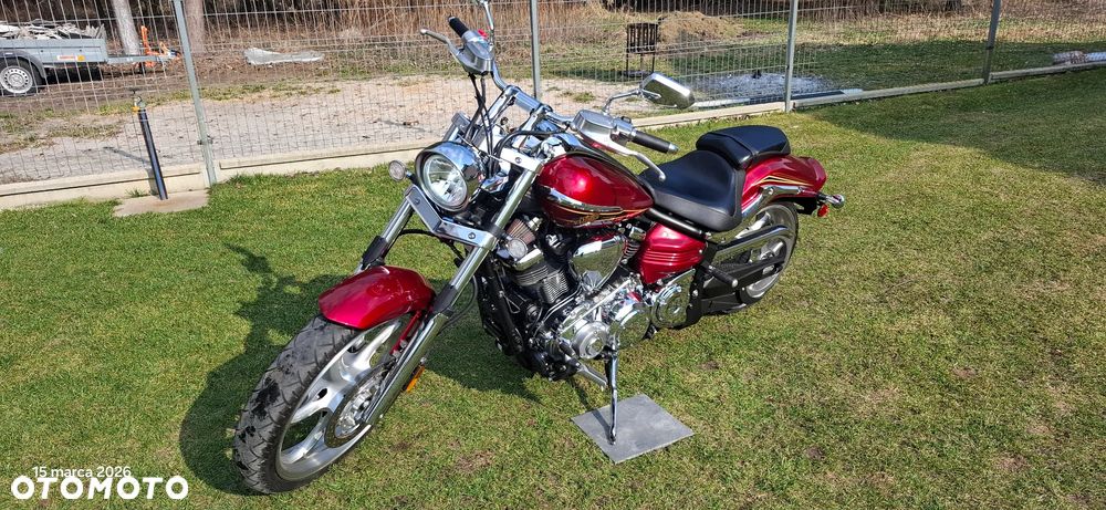 Yamaha XV - 1