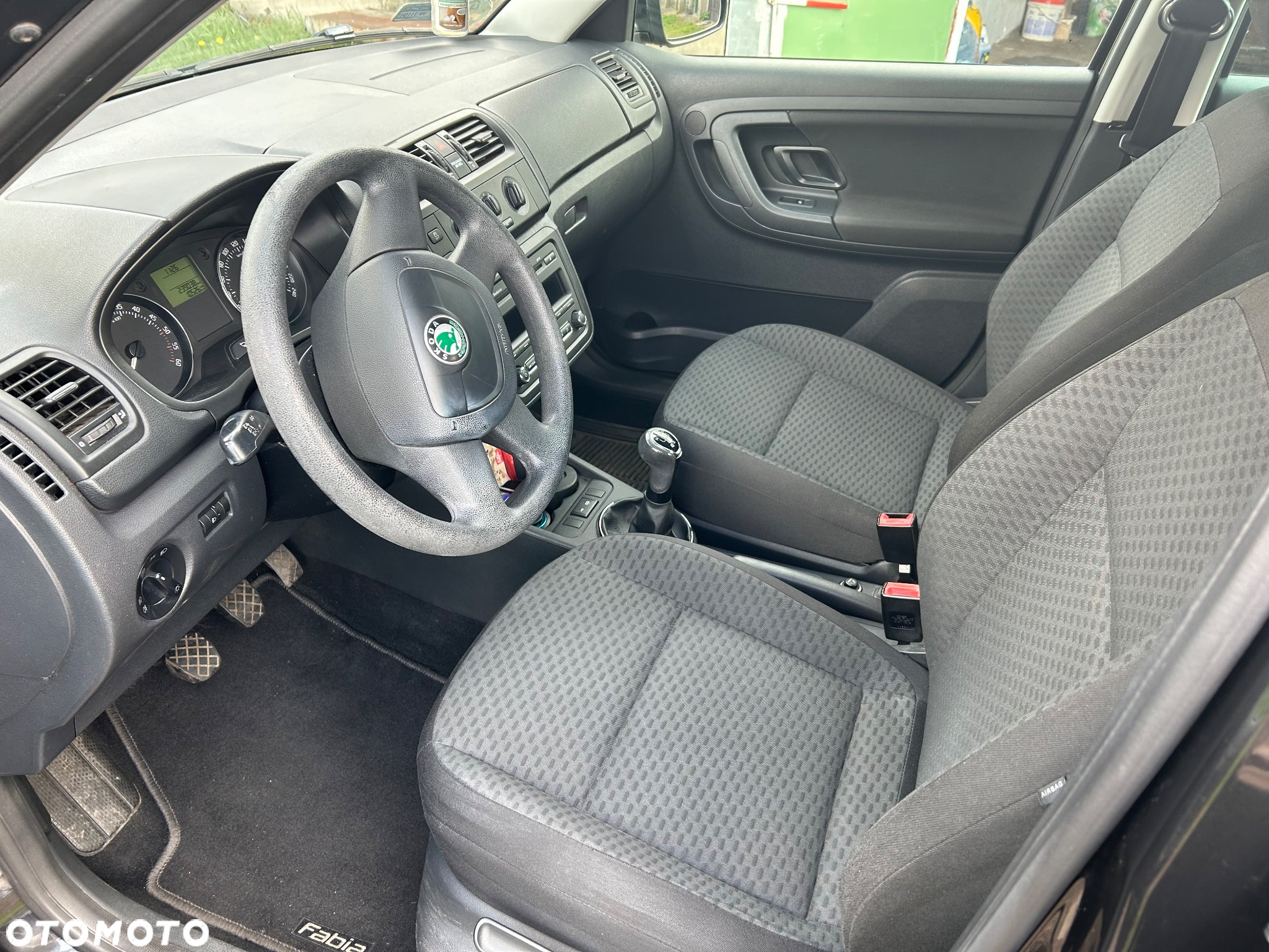Skoda Fabia 1.6 TDI DPF Combi Ambiente - 11