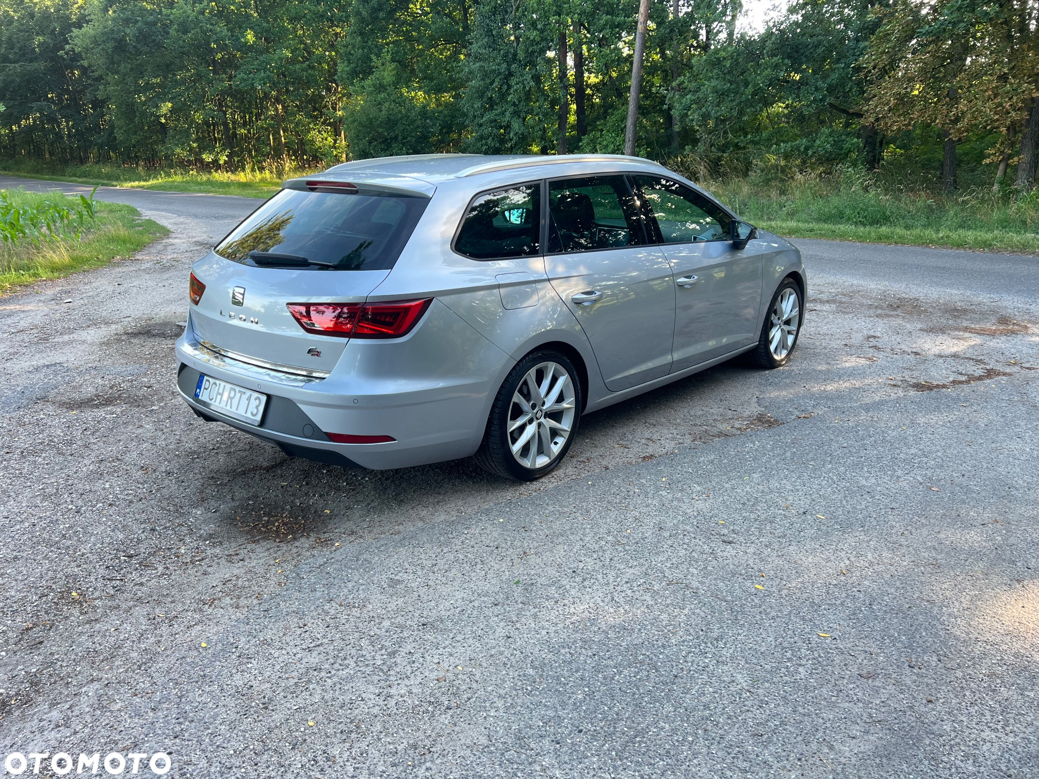 Seat Leon 2.0 TDI DPF Start&Stop DSG FR - 5