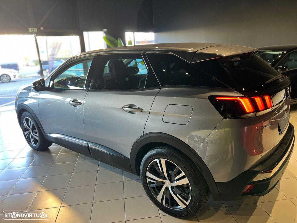 Peugeot 3008 1.6 Hybrid Active Pack e-EAT8 - 7