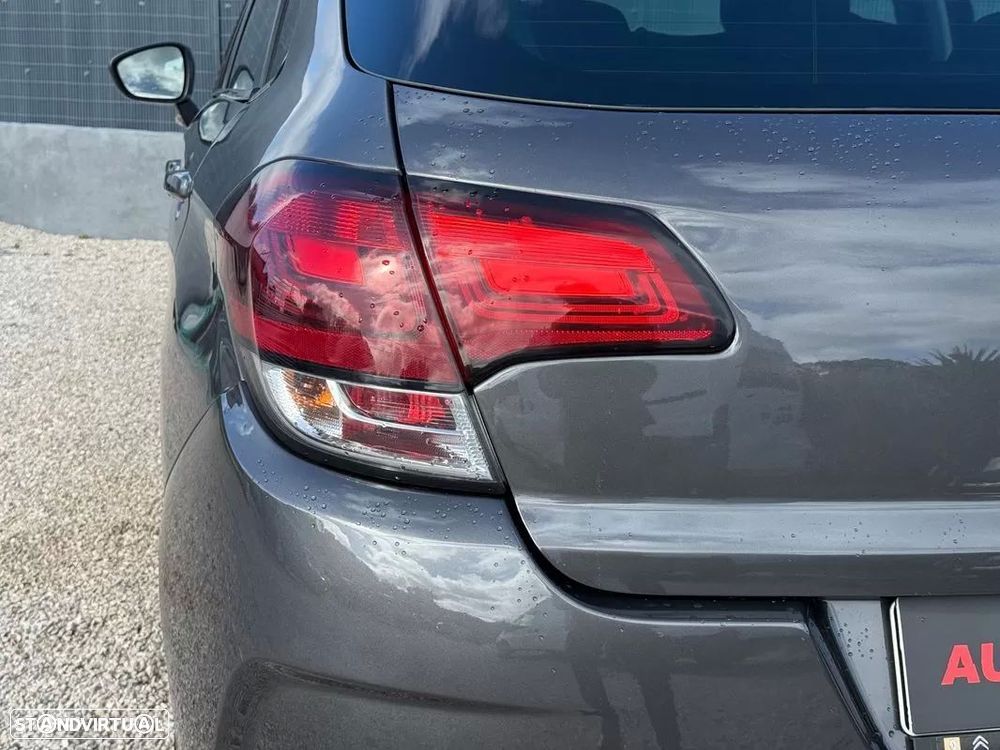 Citroën C4 1.6 BlueHDi Live - 12