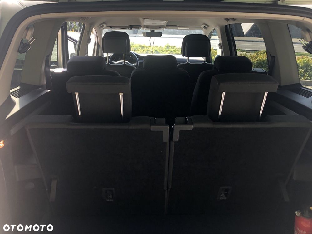 Volkswagen Touran 1.4 TSI BMT Comfortline DSG - 8