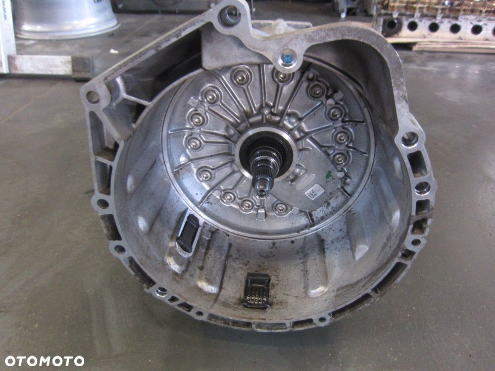 BMW F10 F07 N55 GA8HP45X SKRZYNIA BIEGÓW AUTOMAT 4X4 24007642296 7640077 - 9