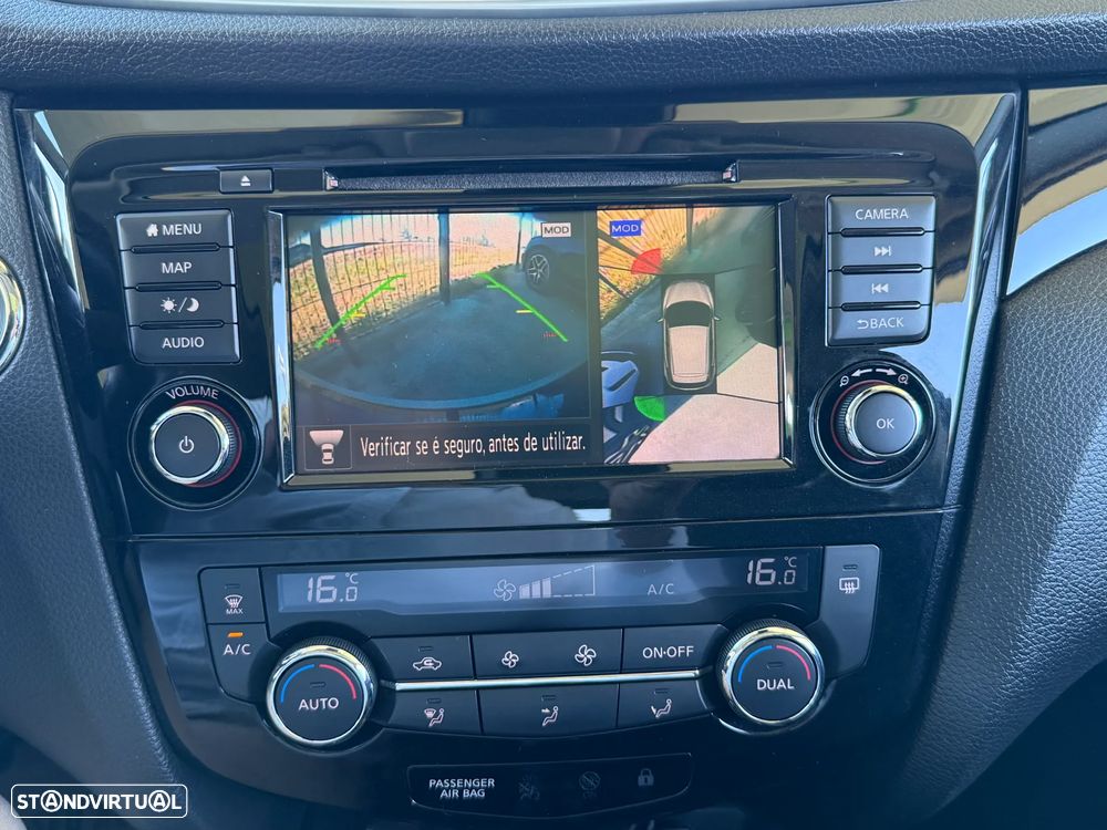 Nissan Qashqai 1.5 dCi Tekna Premium - 31