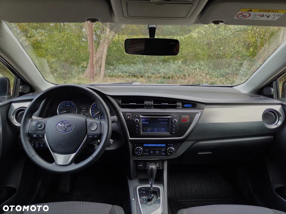 Toyota Auris 1.6 Prestige MM - 15