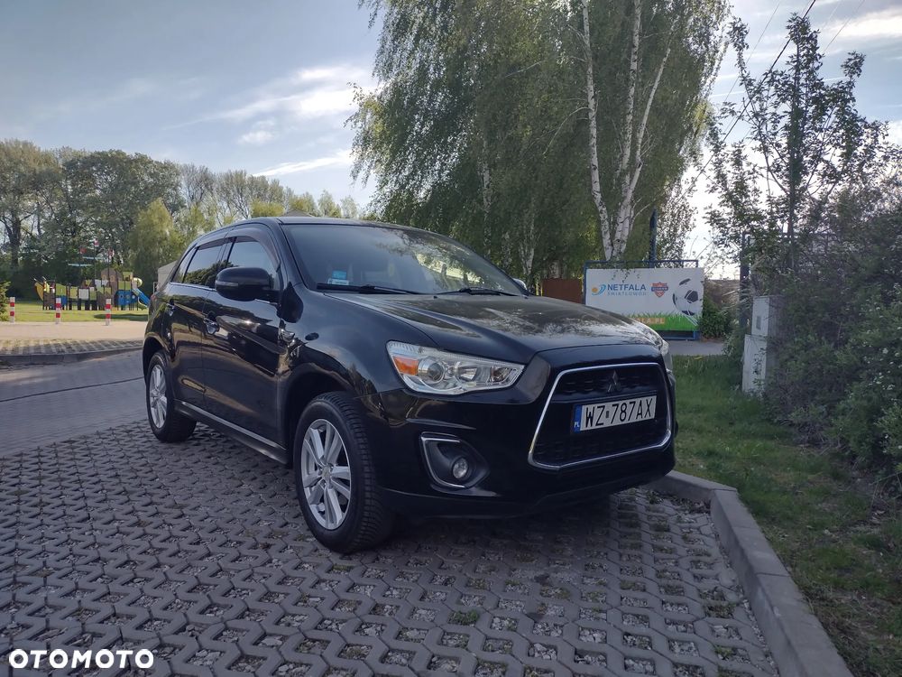 Mitsubishi ASX - 3