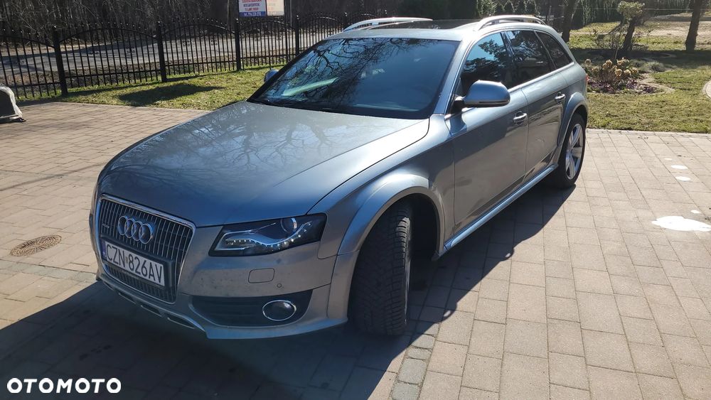 Audi A4 Allroad 3.0 TDI DPF S tronic - 3
