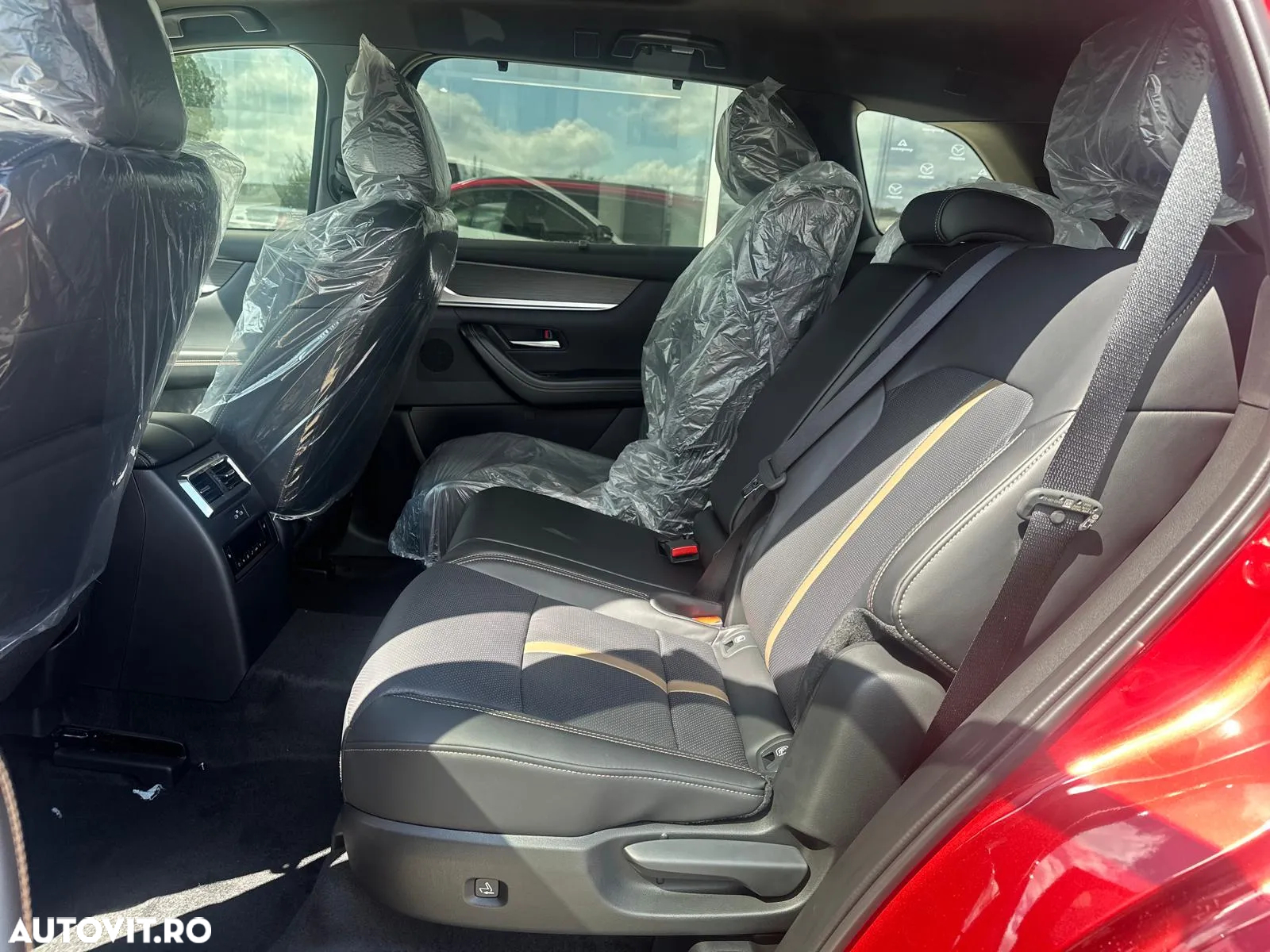 Mazda CX-80 2.5 e-Skyactiv AT8 AWD PHEV Homura Plus - 28
