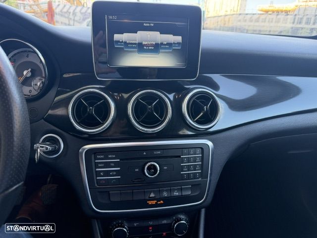 Mercedes-Benz CLA 180 CDI Urban - 8
