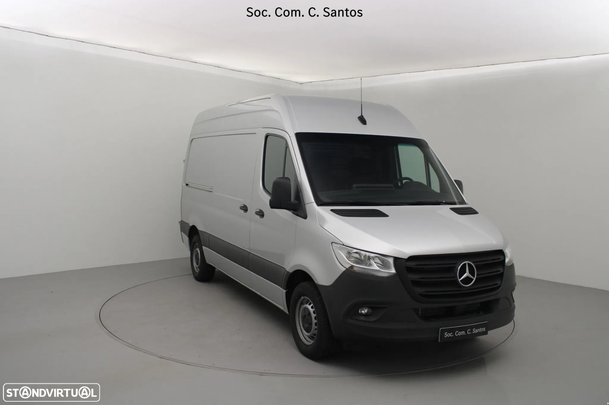 Mercedes-Benz Sprinter 317/37 - 3