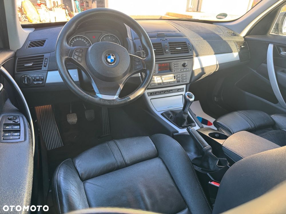 BMW X3 2.0d - 7