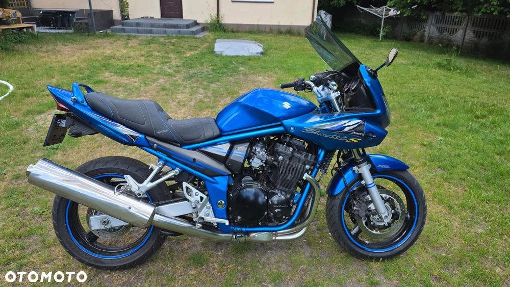 Suzuki Bandit - 3