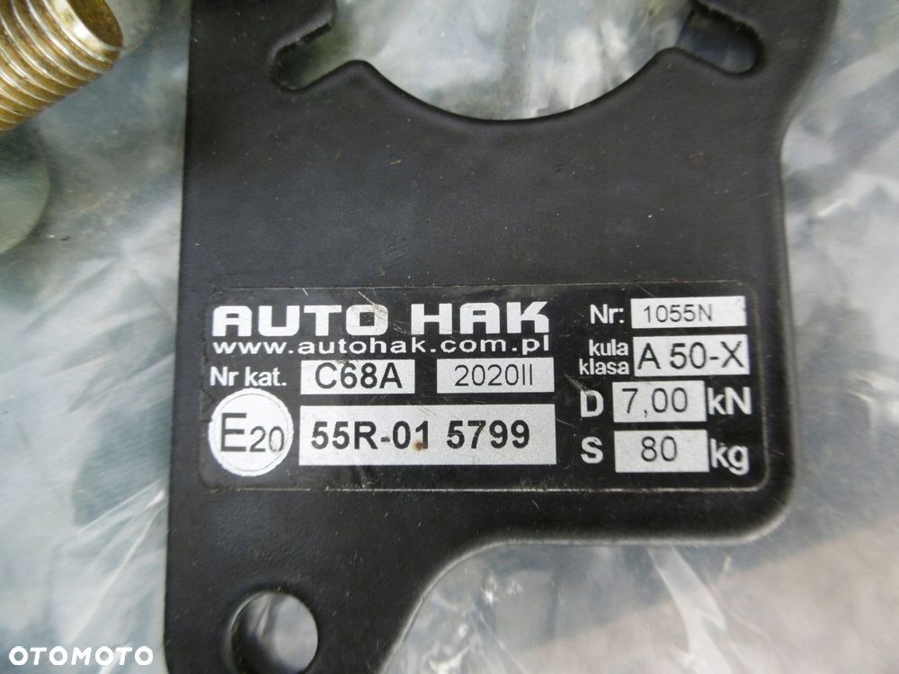 ford ecosport ii - hak holowniczy - 6