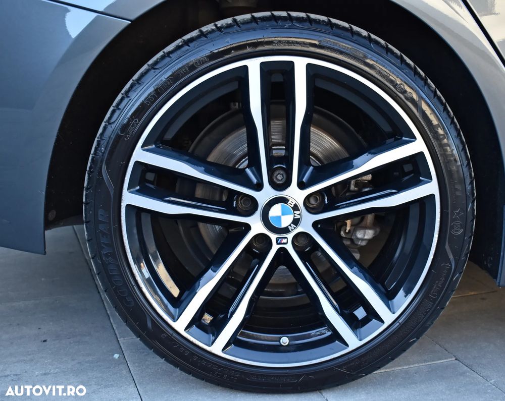 BMW Seria 4 420d xDrive M Sport - 20