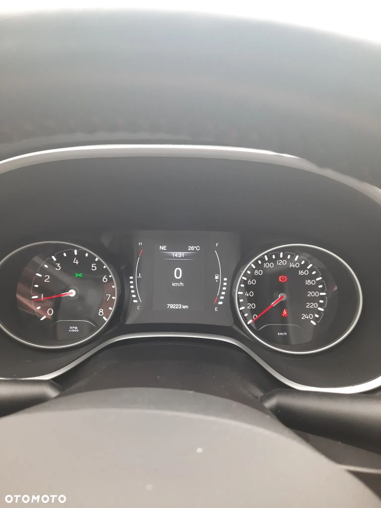 Jeep Compass 1.4 TMair Longitude FWD S&S - 5