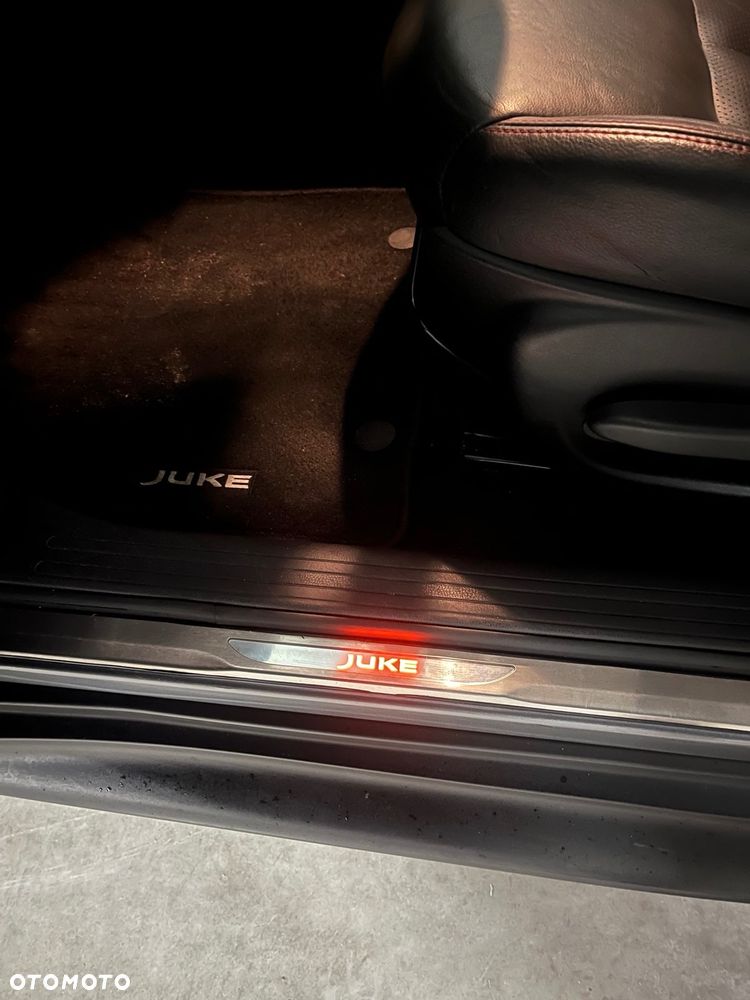 Nissan Juke 1.6 Start/Stop Tekna - 16