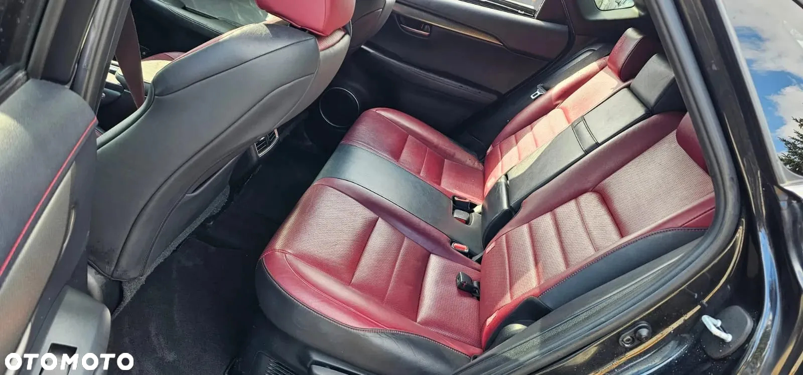 Lexus NX 300h F Sport Edition AWD - 13