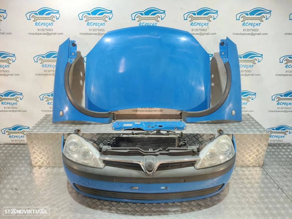 Frente completa OPEL CORSA C Fase 1 - 27