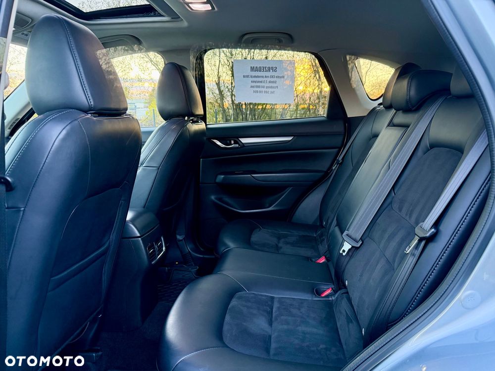 Mazda CX-5 SKYACTIV-G 192 Drive AWD Nakama Intense - 17