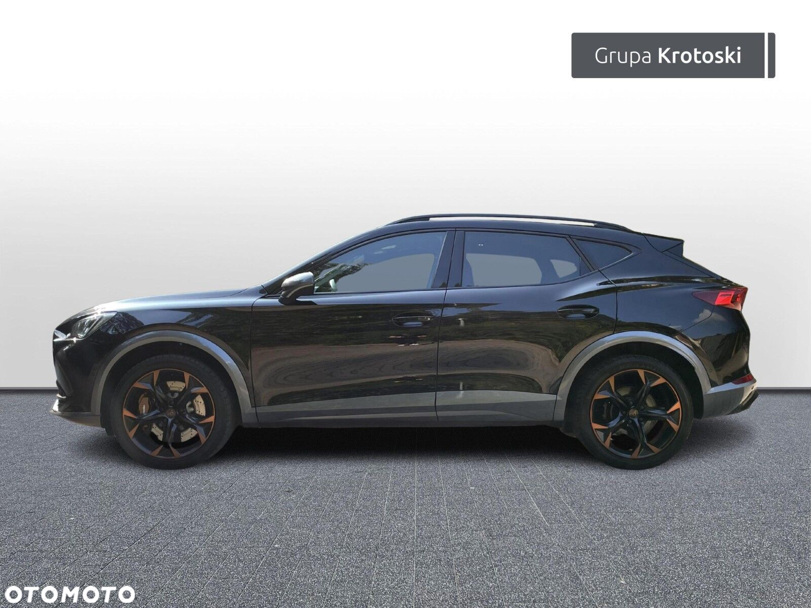 Cupra Formentor 2.0 TSI 4Drive VZ DSG - 4